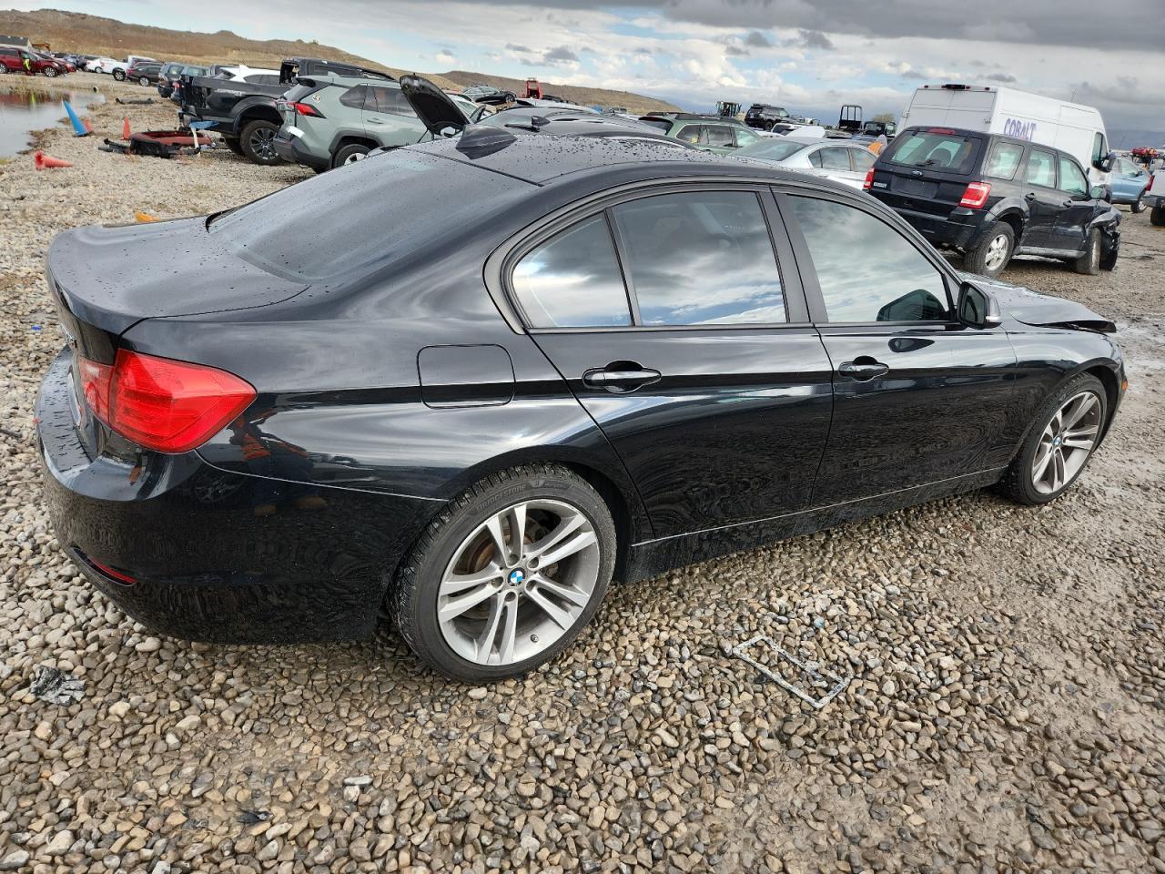 2014 BMW 328 Xi Sulev - Фото 3