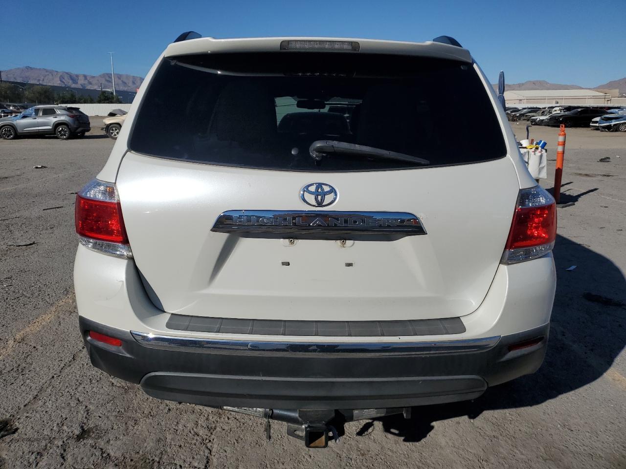 2011 Toyota Highlander Limited - Фото 6