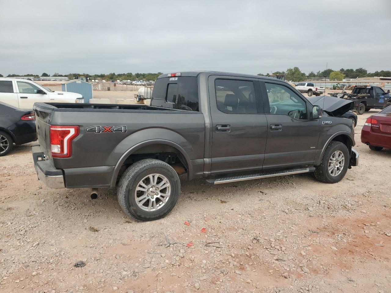 2016 Ford F150 Supercrew - Image 3