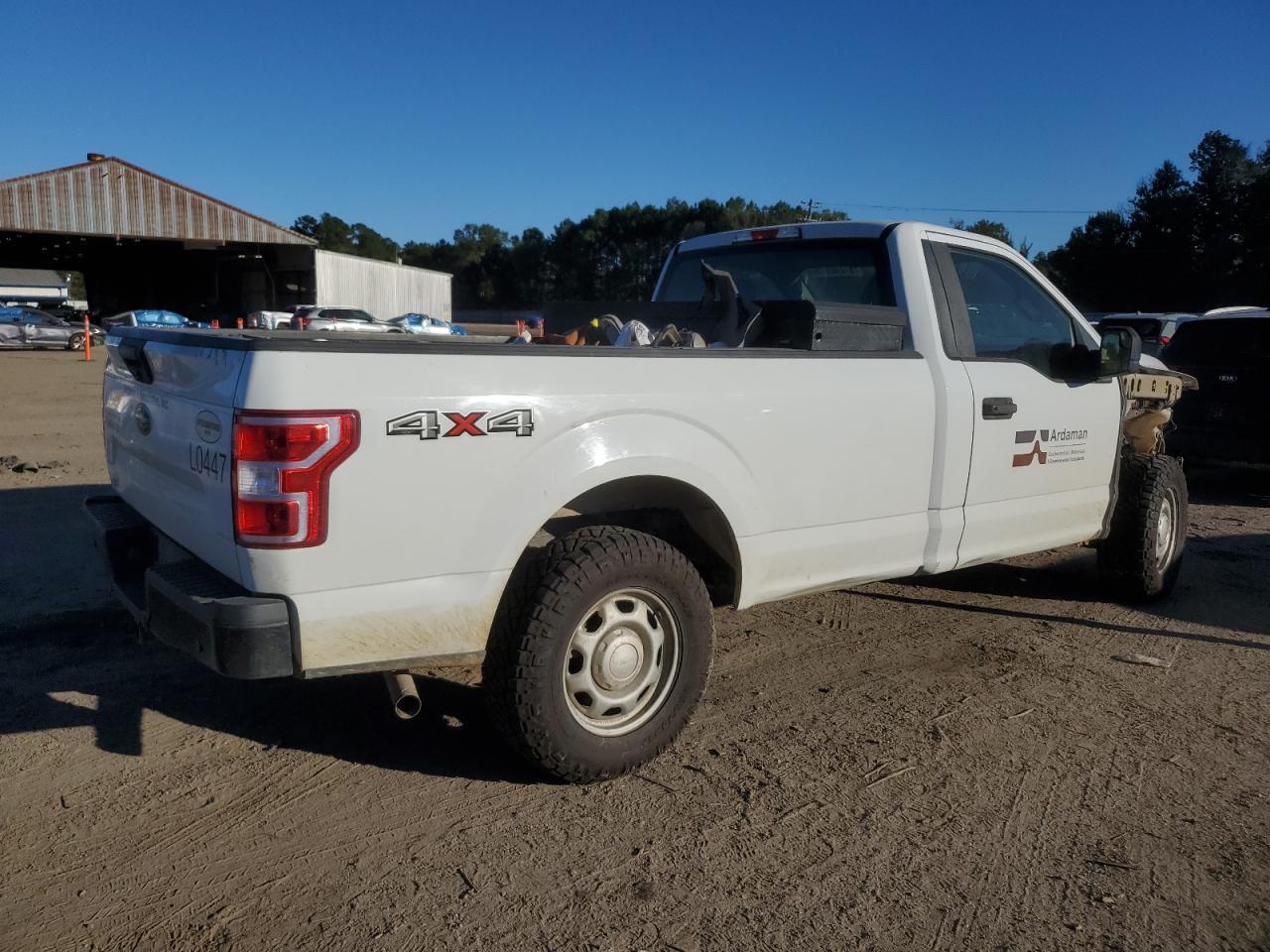 2018 Ford F150 - Фото 3