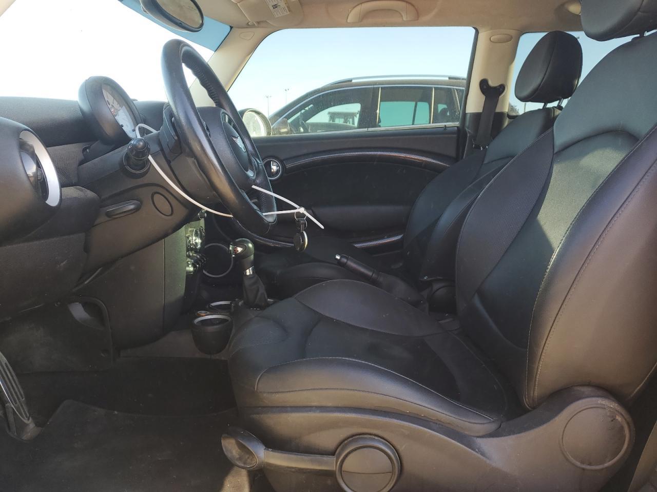 2012 Mini Cooper S - Image 7