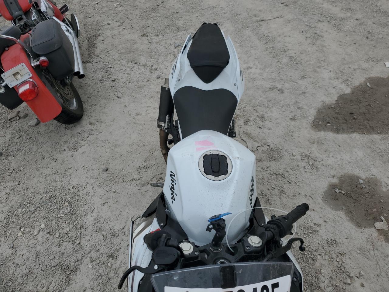 2023 Kawasaki Ex400 - Фото 5