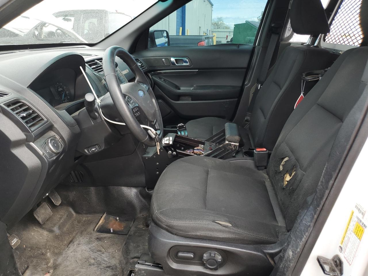 2016 Ford Explorer Police Interceptor - Фото 7