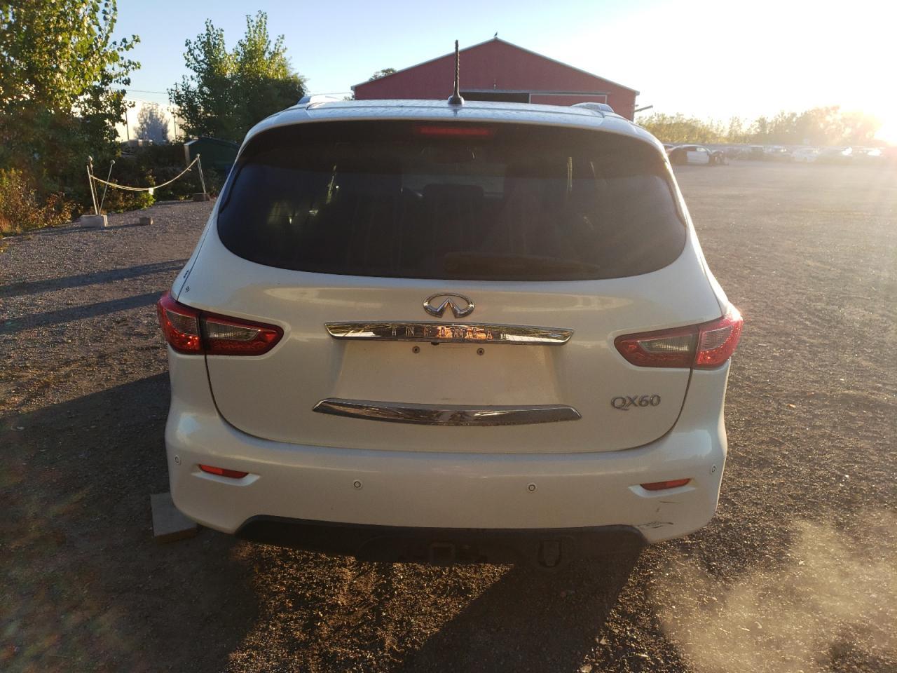 2014 Infiniti Qx60 - Image 6