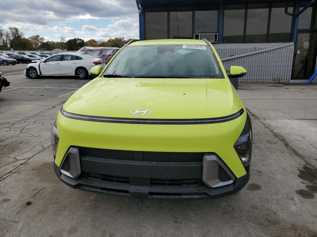 2025 Hyundai Kona Sel - Image 5