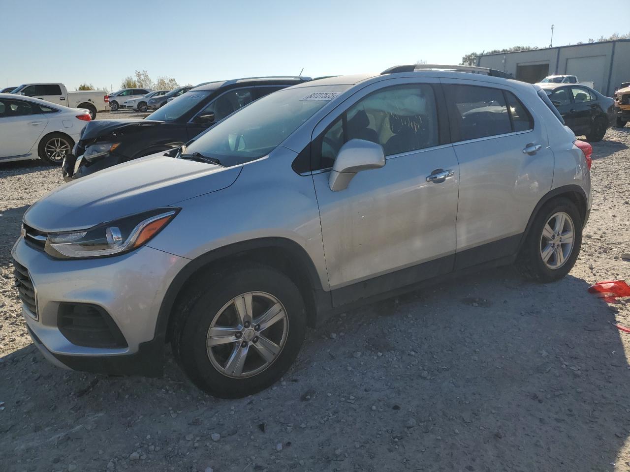 2018 Chevrolet Trax 1Lt