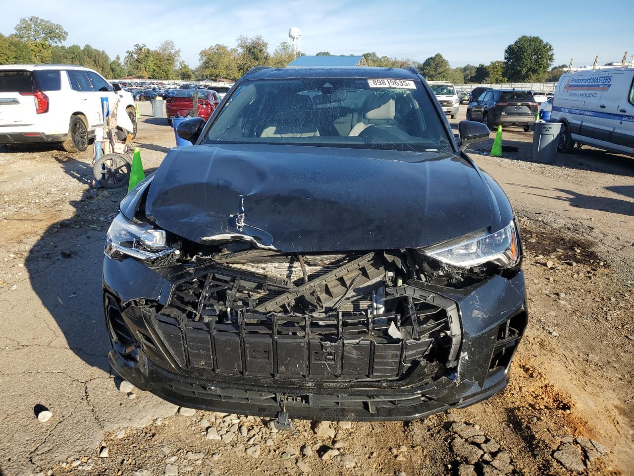 2024 Audi Q3 Premium S Line 45 - Фото 5