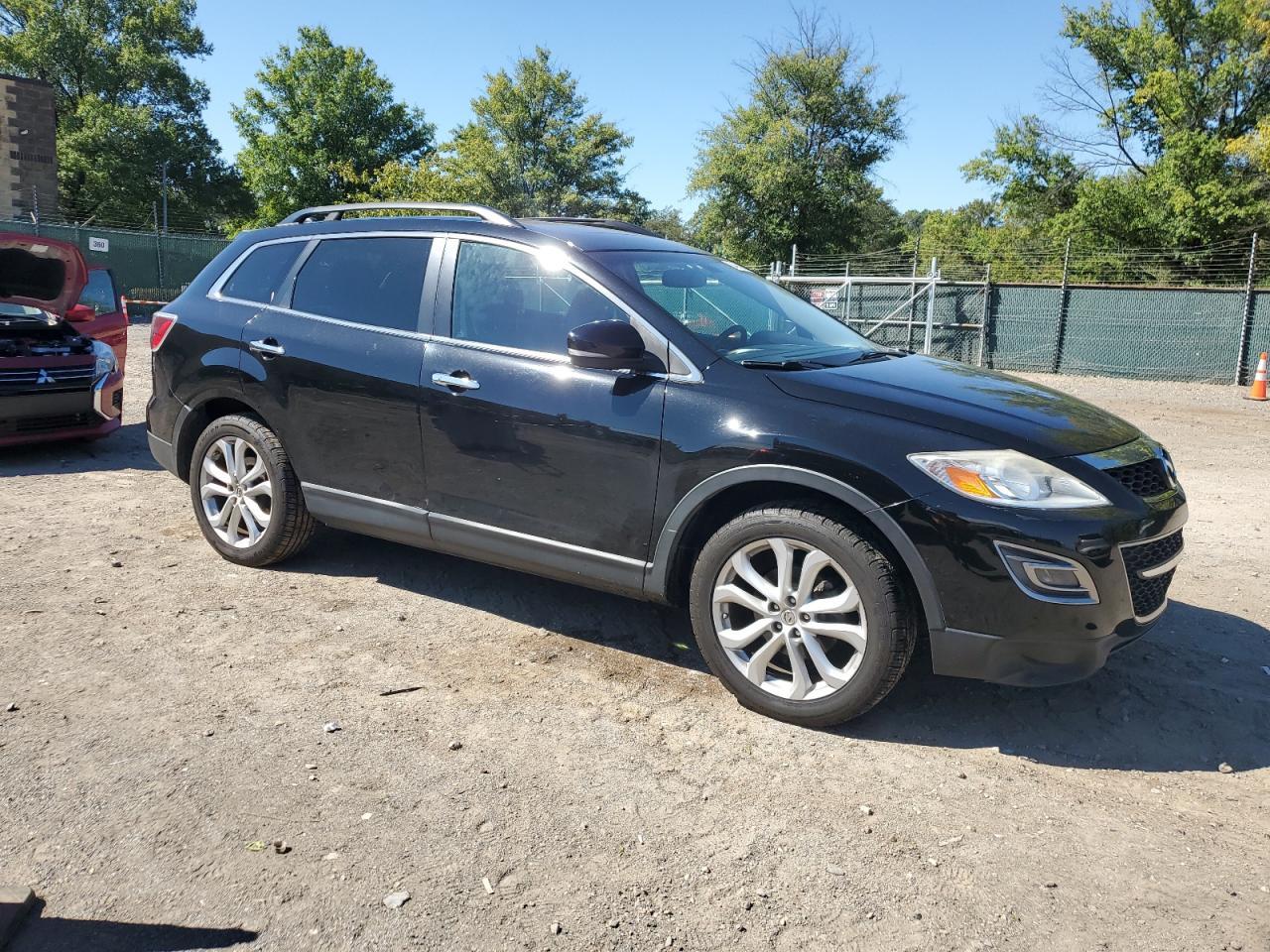 2012 Mazda Cx-9 - Image 4