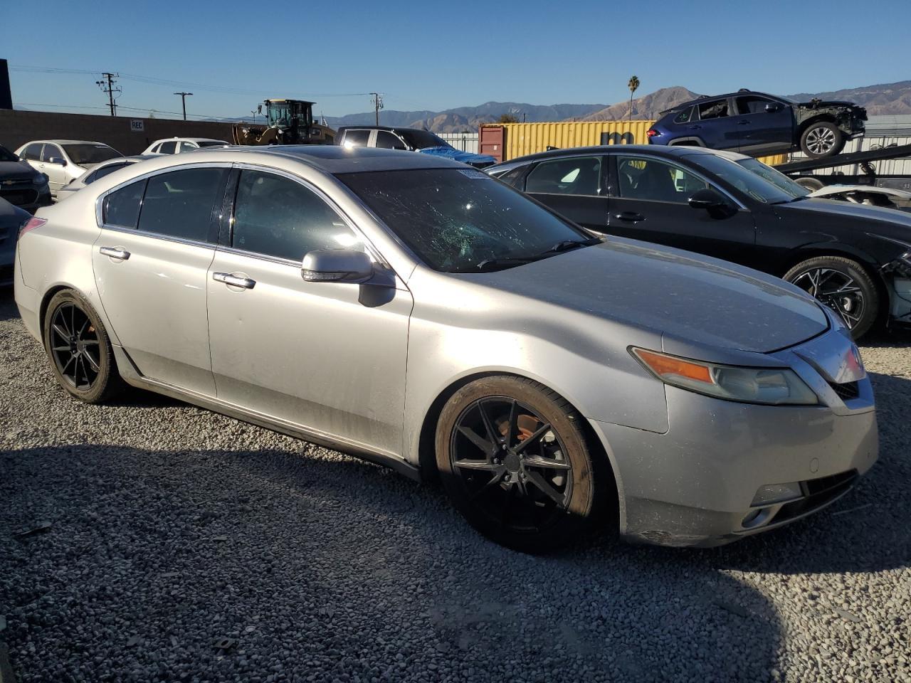 2011 Acura Tl - Фото 4