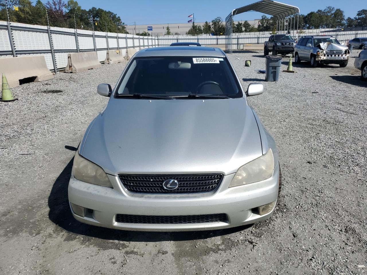 2004 Lexus Is 300 - Фото 5