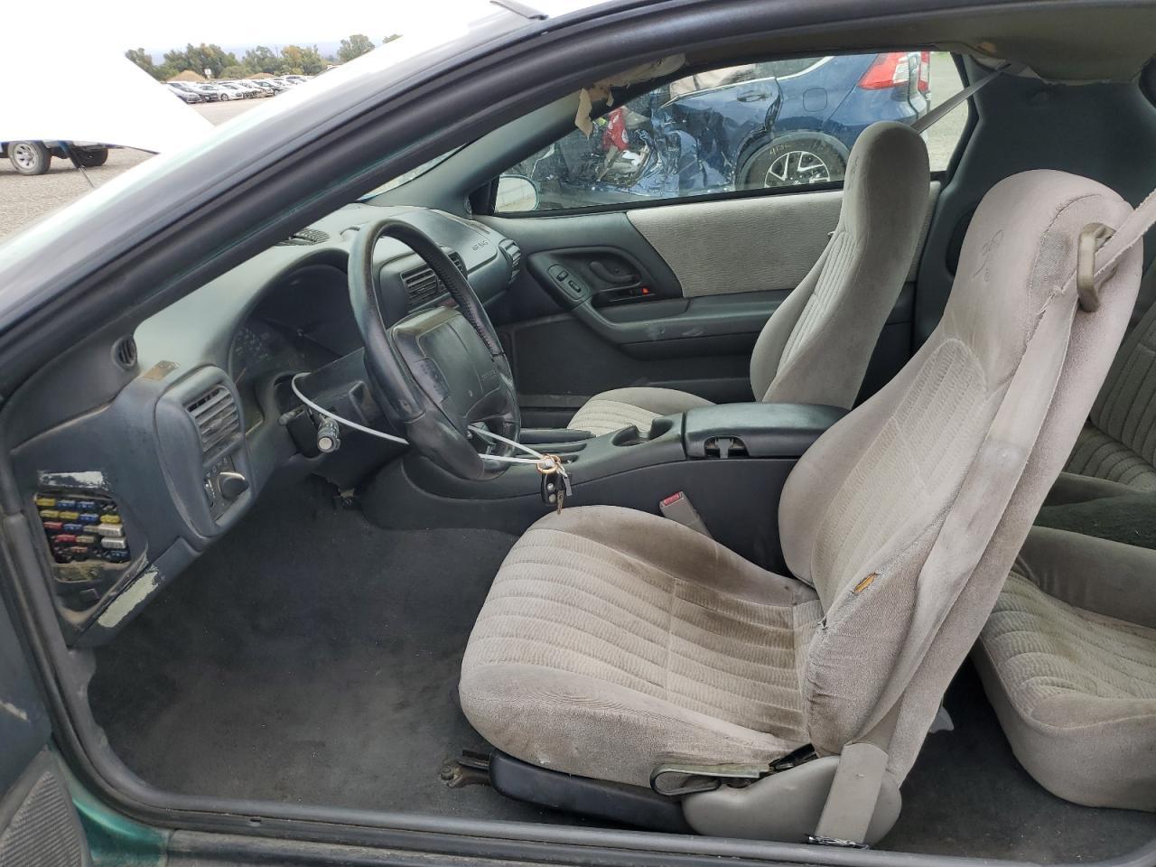 1997 Chevrolet Camaro Base - Фото 7