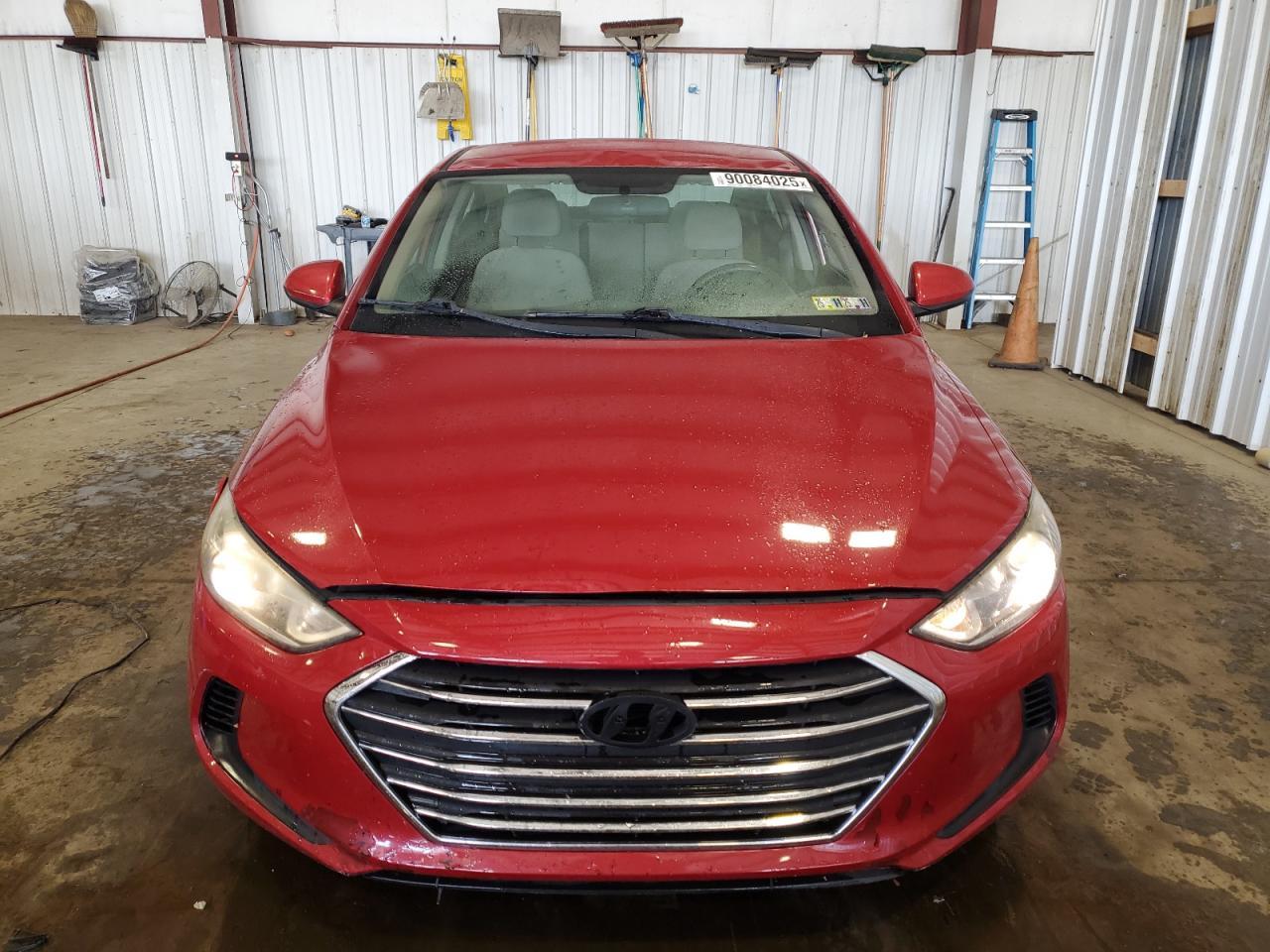 2017 Hyundai Elantra Se - Фото 5