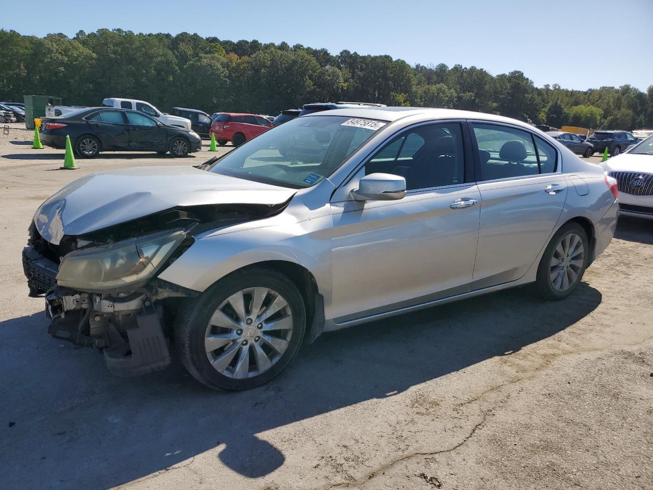 2014 Honda Accord Exl
