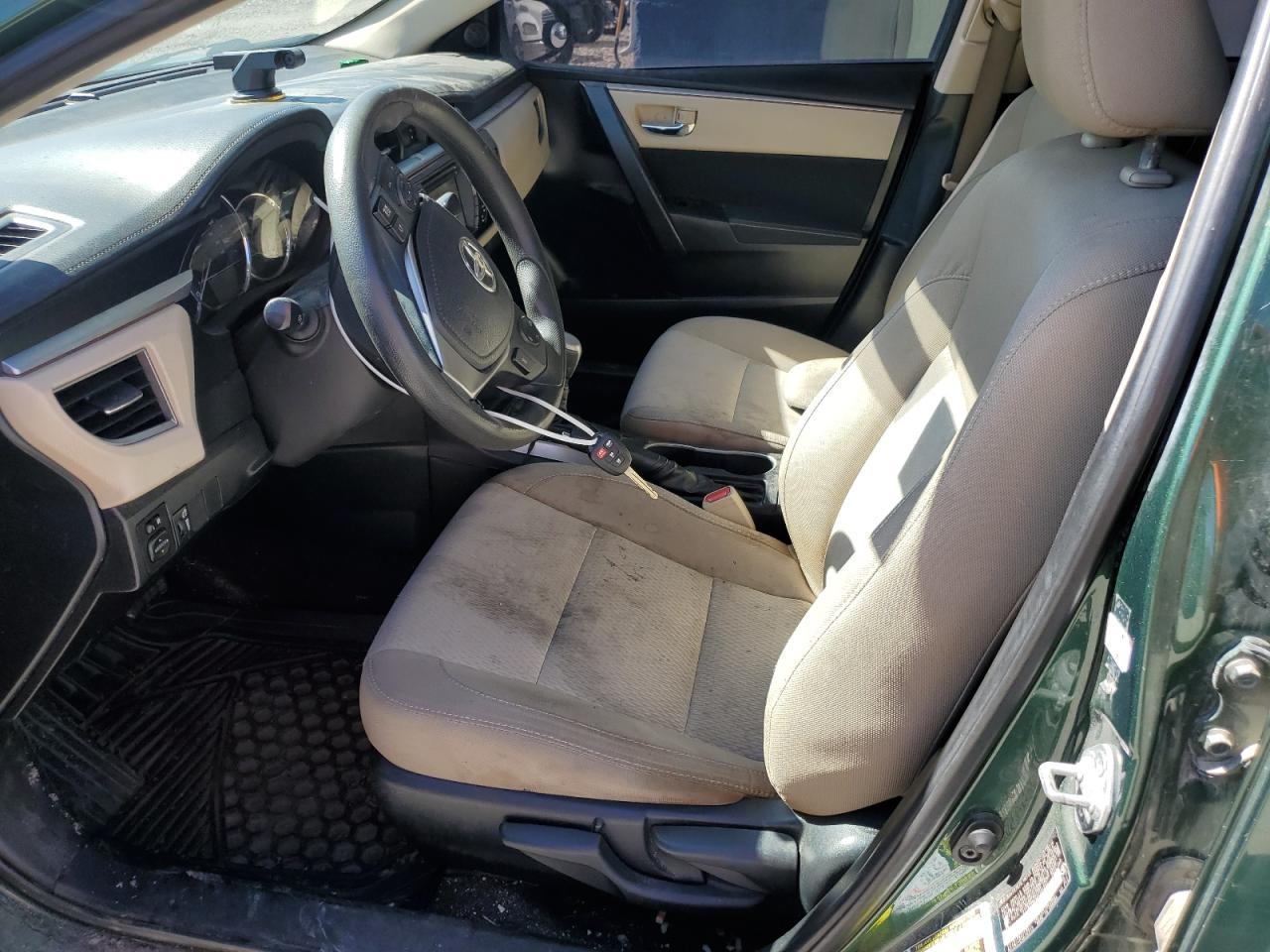 2016 Toyota Corolla L - Image 7