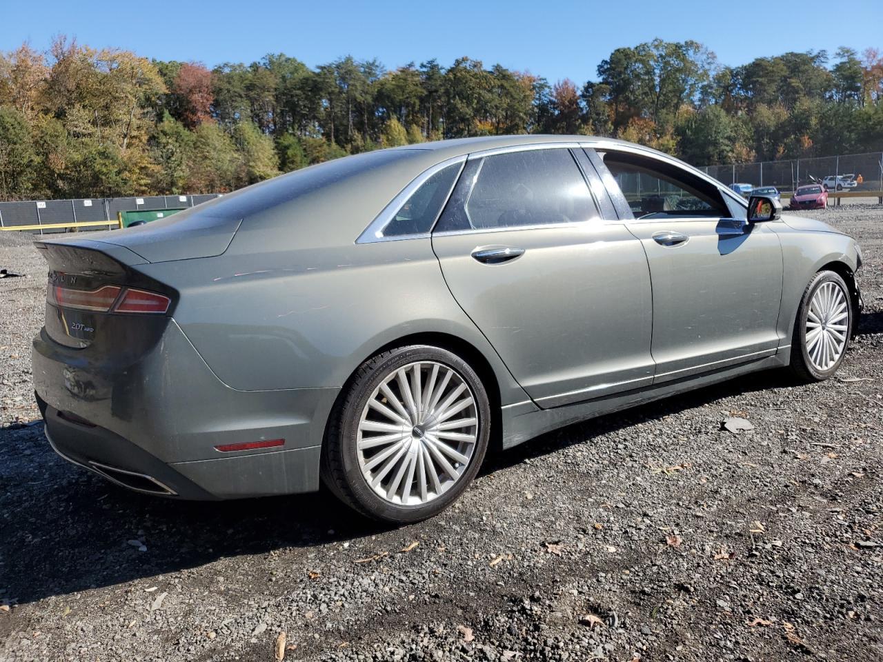 2017 Lincoln Mkz Reserve - Фото 3