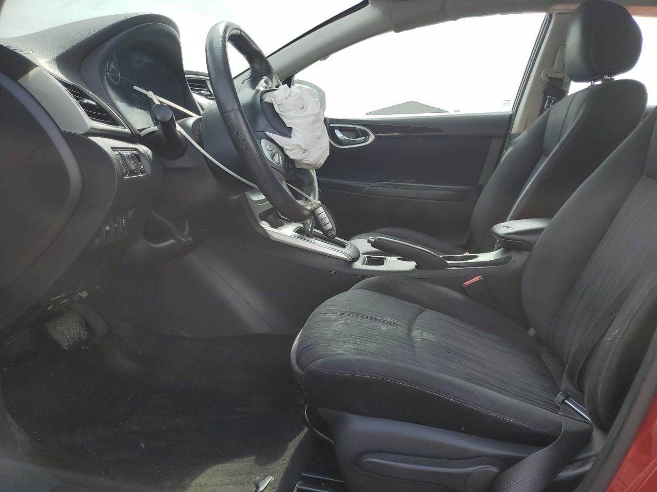 2016 Nissan Sentra S - Фото 7