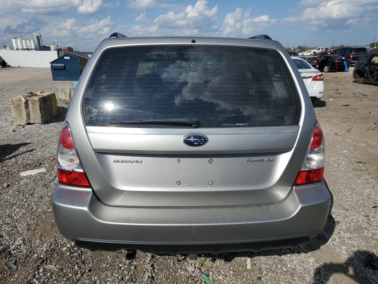 2006 Subaru Forester 2.5X Premium - Фото 6