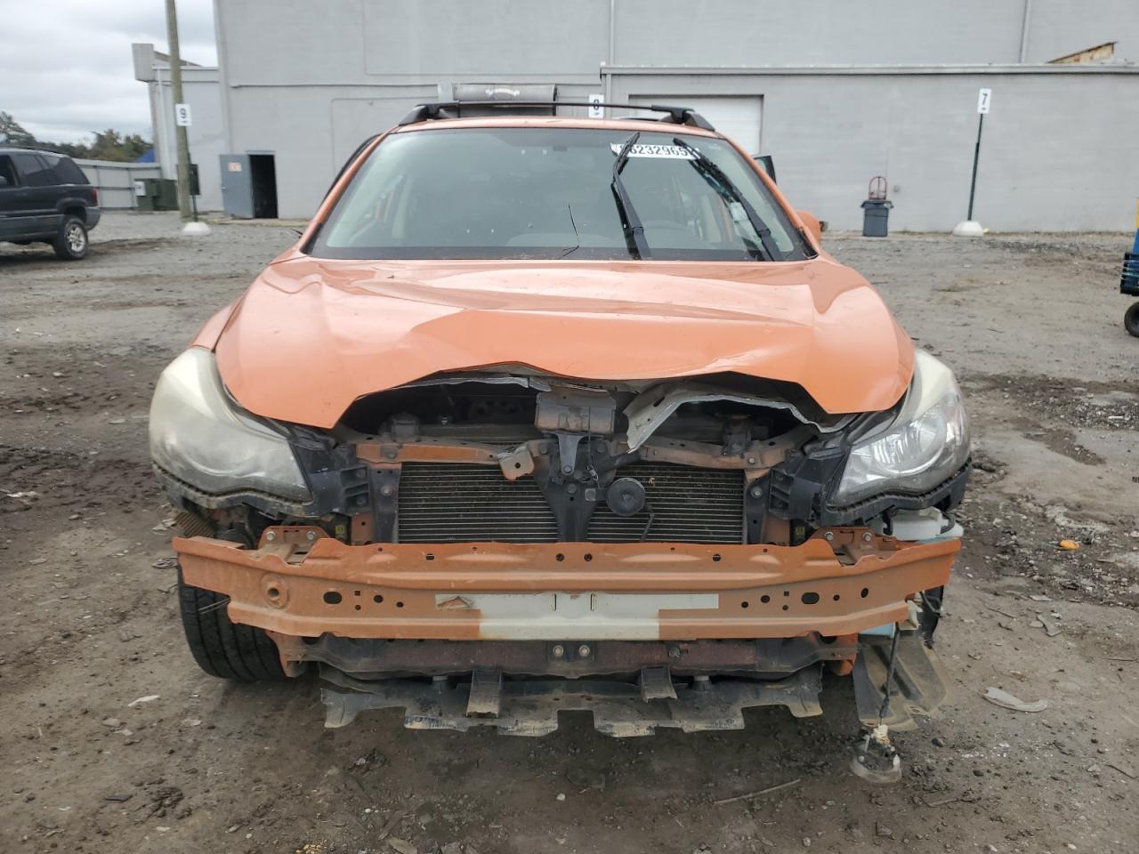 2014 Subaru Xv Crosstrek 2.0 Limited - Фото 5