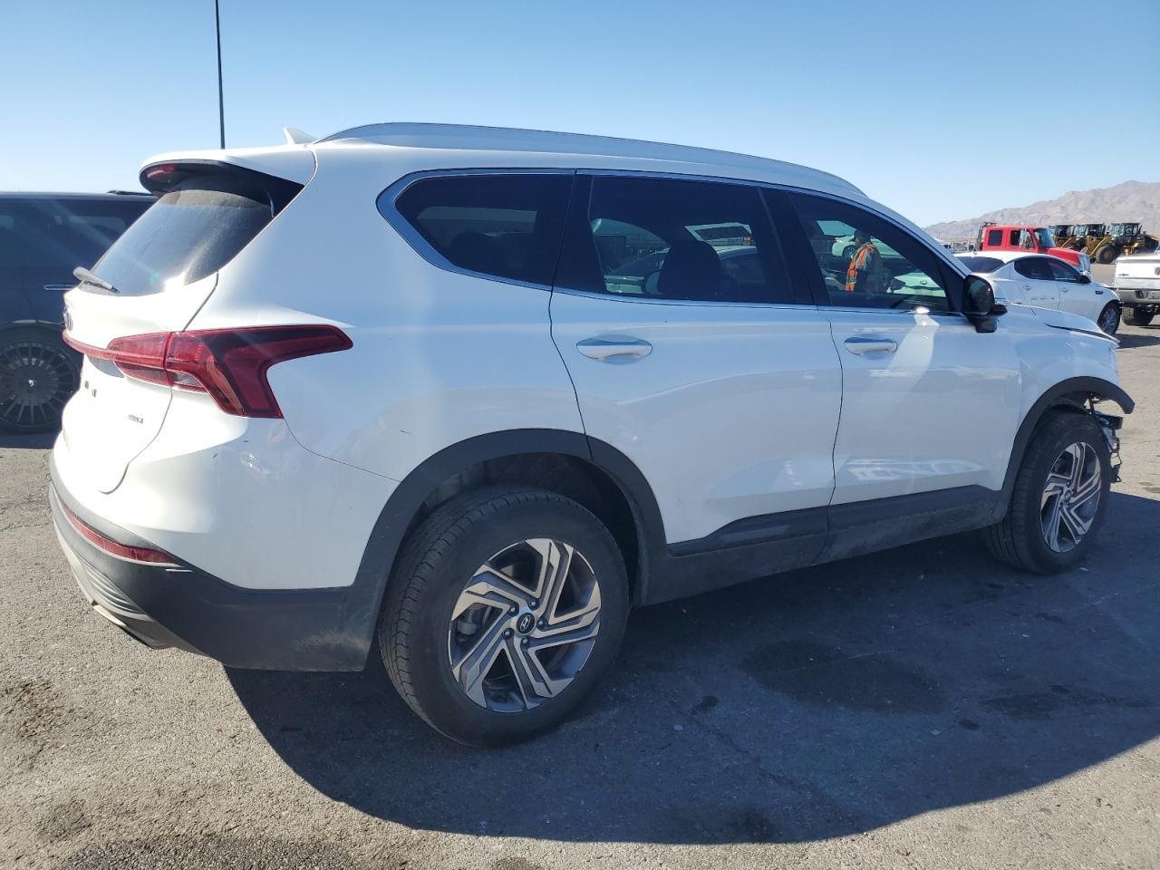 2023 Hyundai Santa Fe Sel - Фото 3