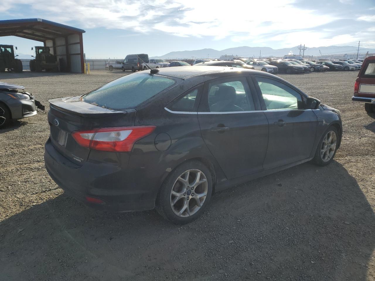 2013 Ford Focus Titanium - Фото 3