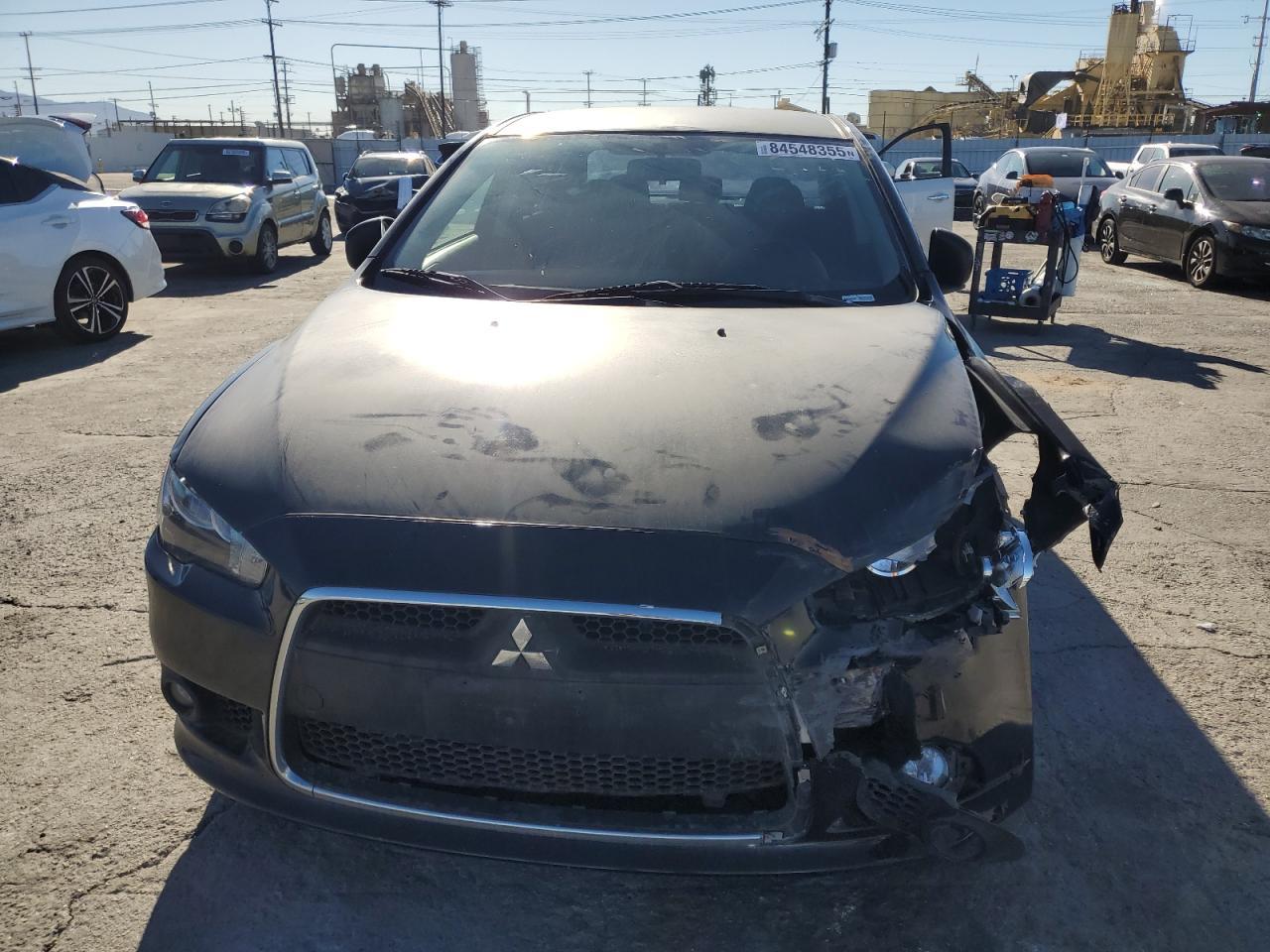 2015 Mitsubishi Lancer Gt - Фото 5