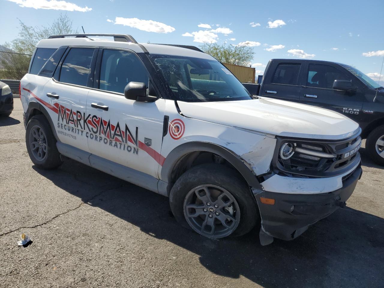 2024 Ford Bronco Sport Big Bend - Фото 4