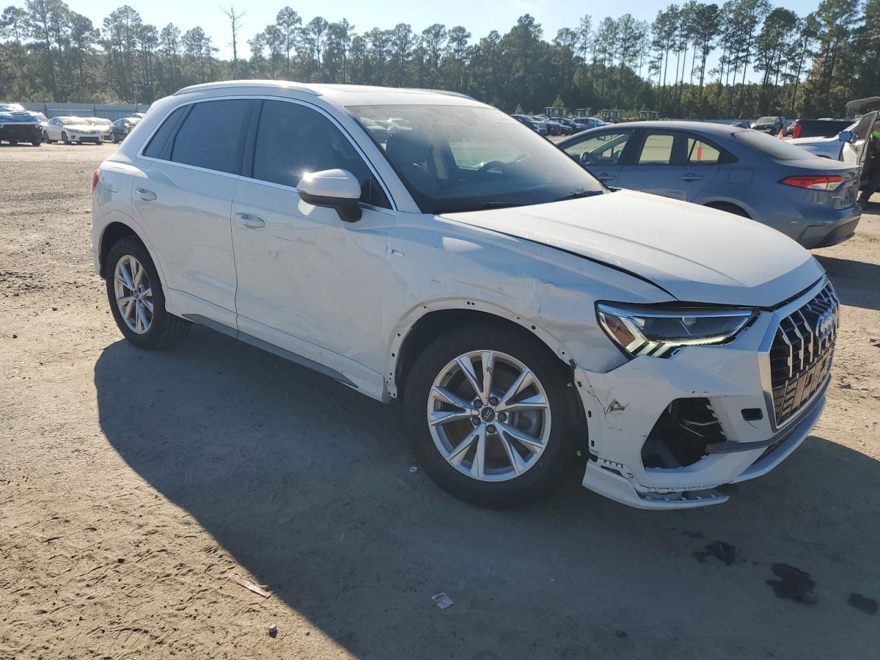 2025 Audi Q3 Premium S Line 45 - Image 4