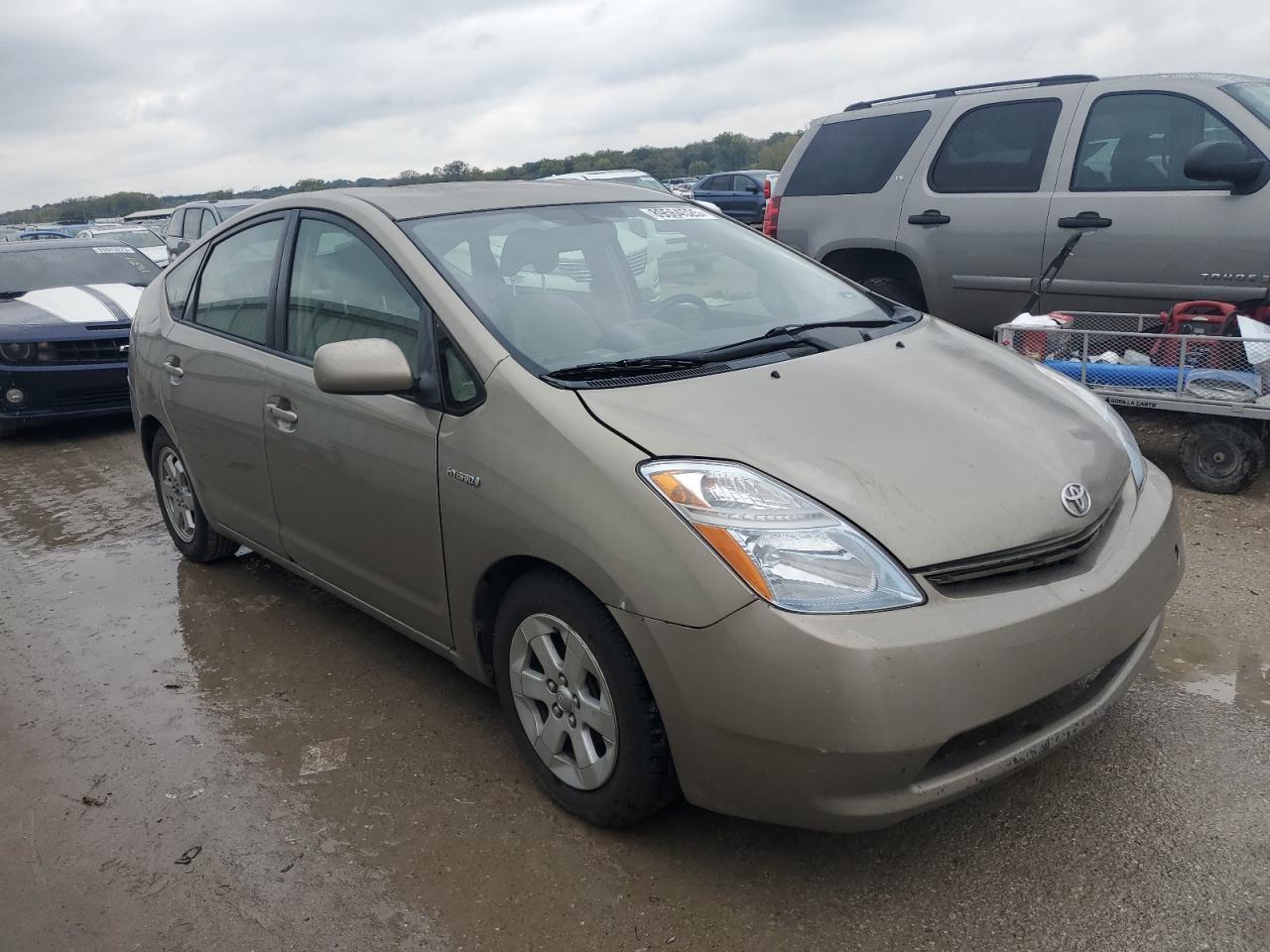 2009 Toyota Prius - Фото 4