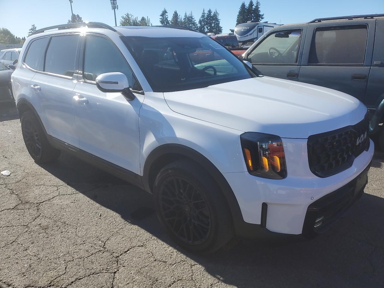 2024 Kia Telluride Sx - Image 4