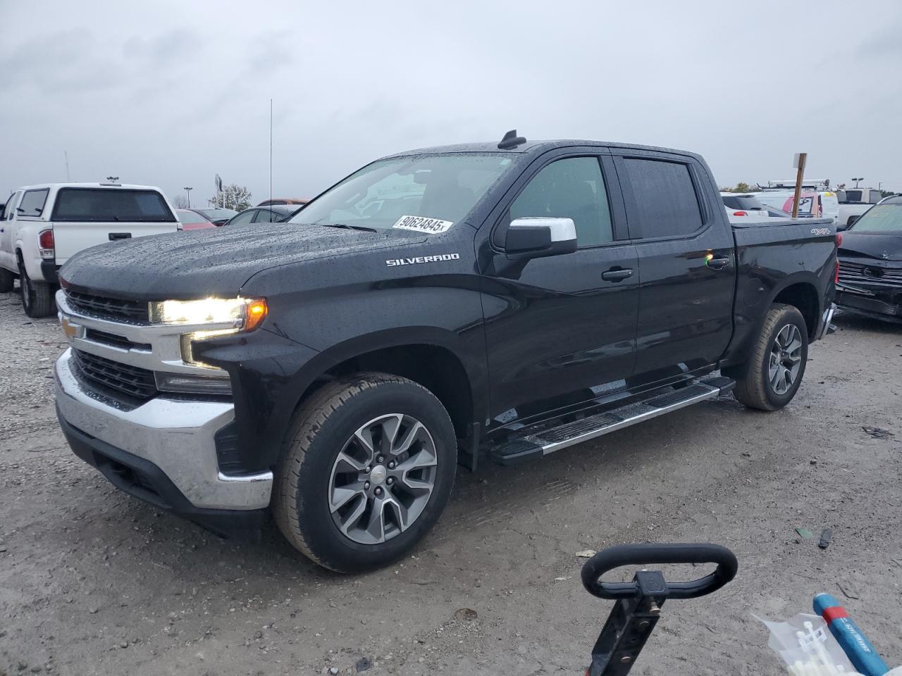 2021 Chevrolet Silverado K1500 Lt