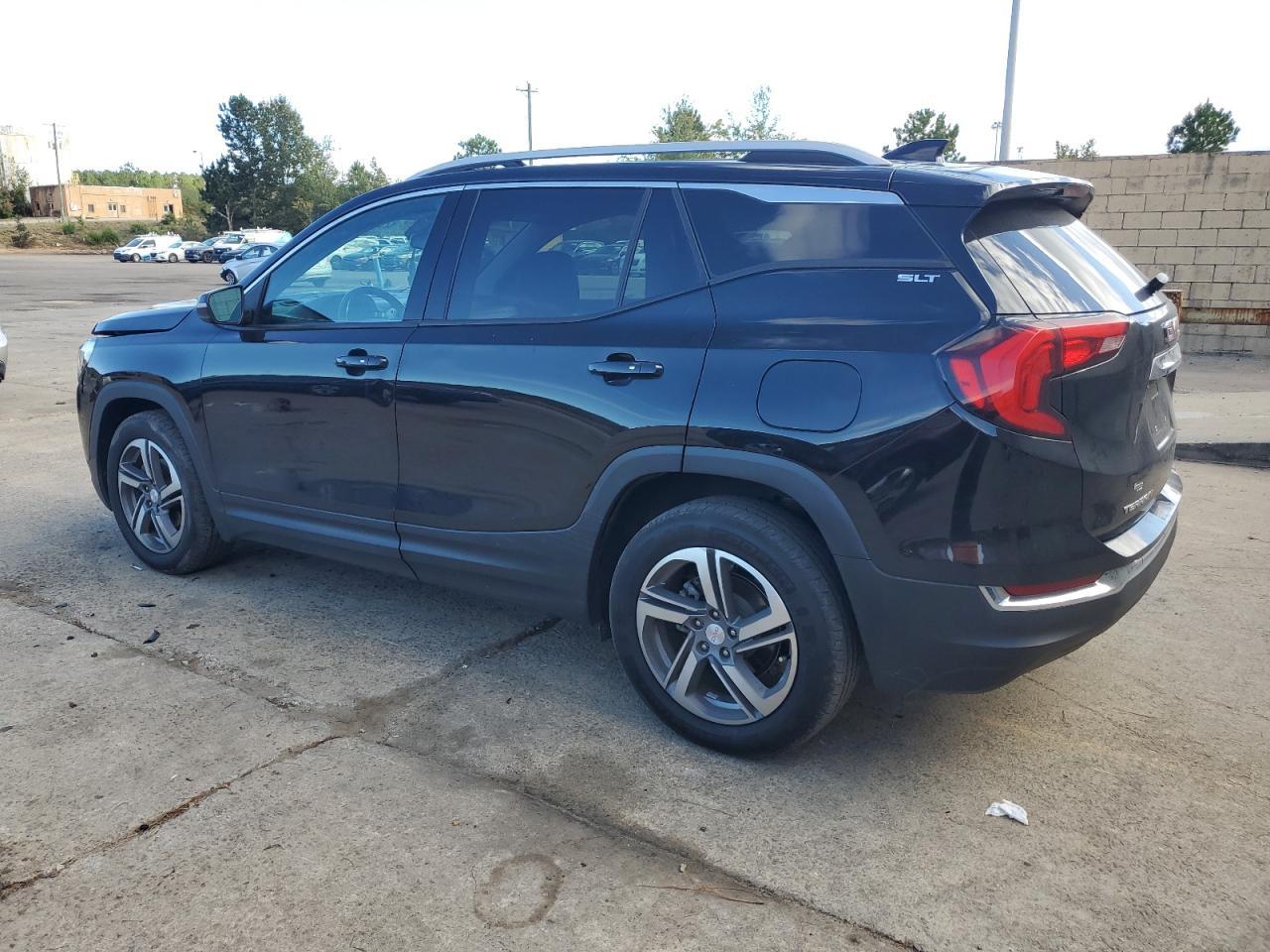 2020 GMC Terrain Slt - Фото 2