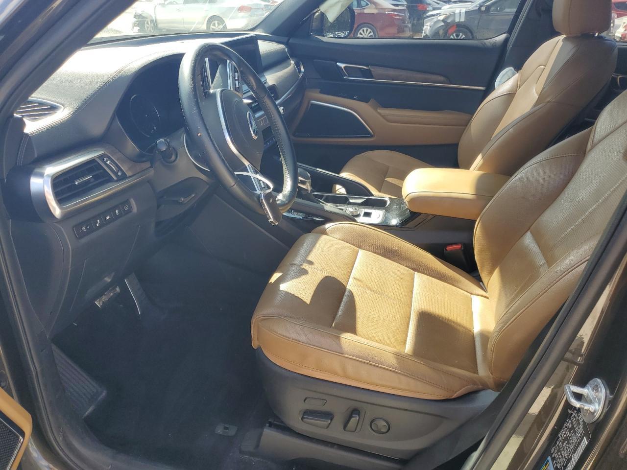 2020 Kia Telluride Sx - Фото 7