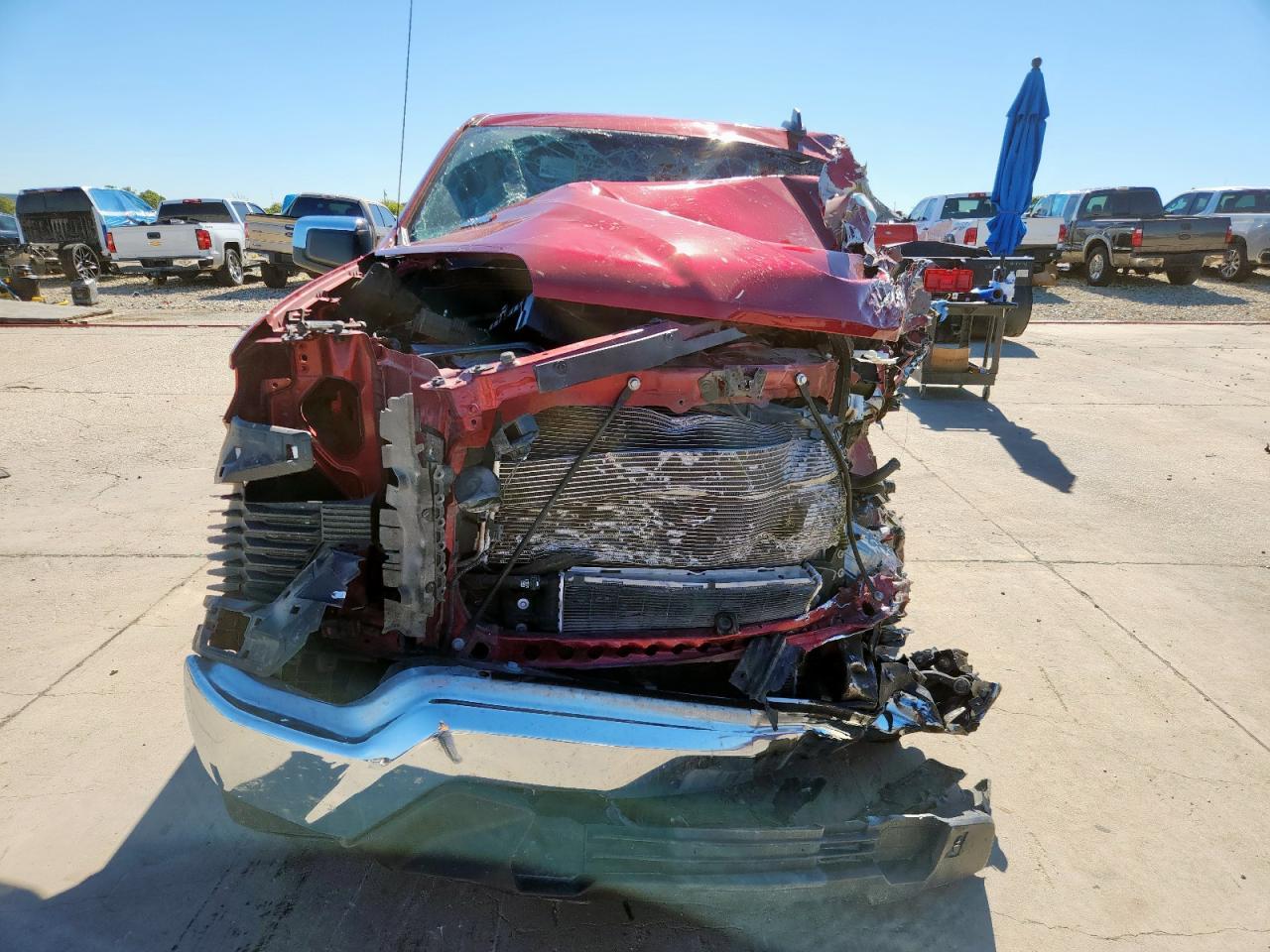 2023 Chevrolet Silverado C1500 Lt - Фото 5