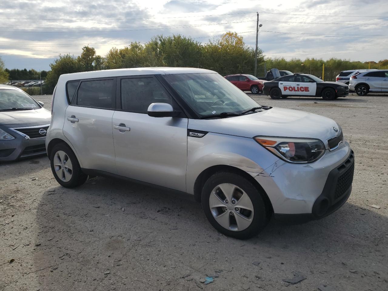 2015 Kia Soul - Фото 4