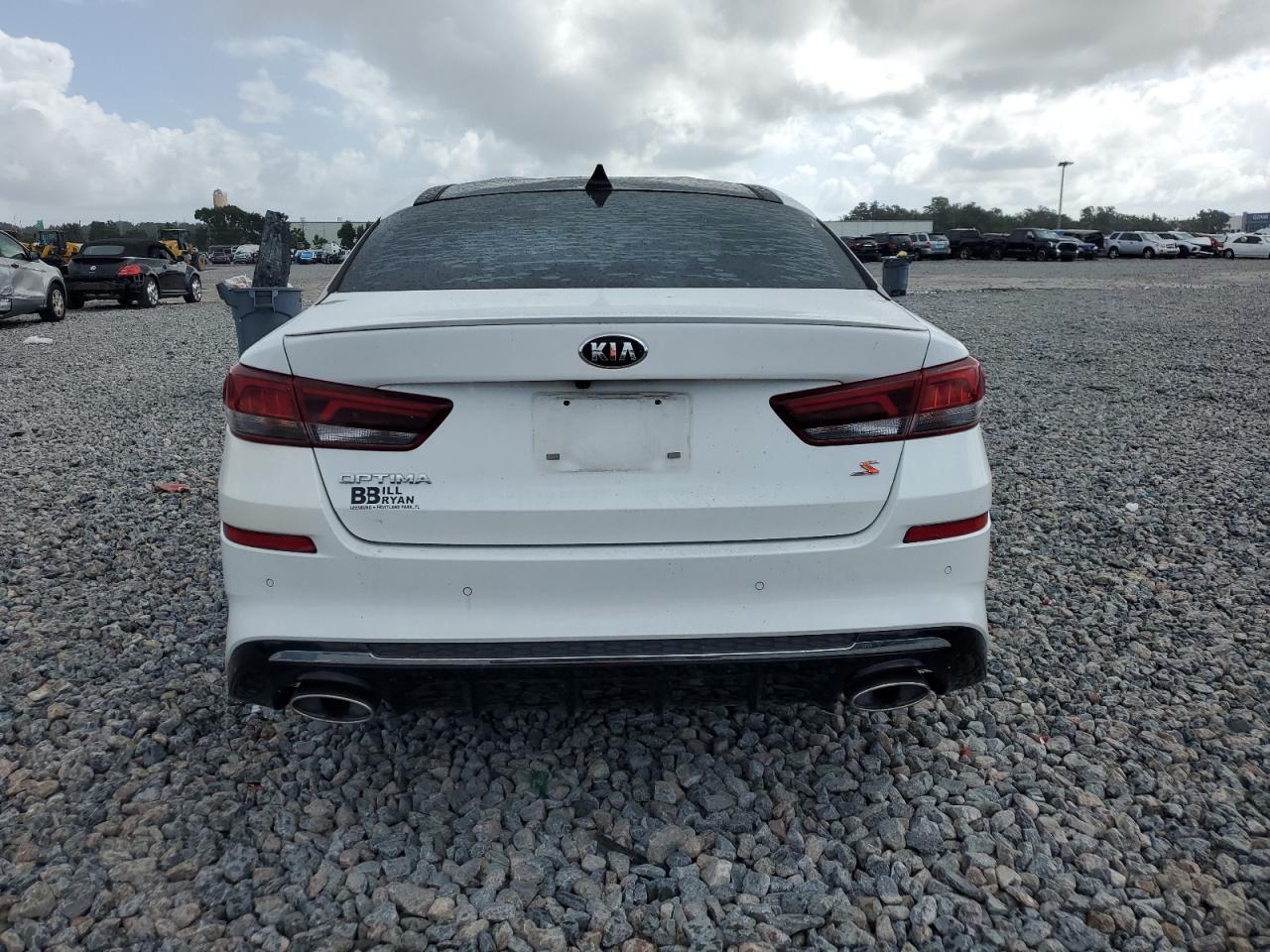 2019 Kia Optima Lx - Image 6
