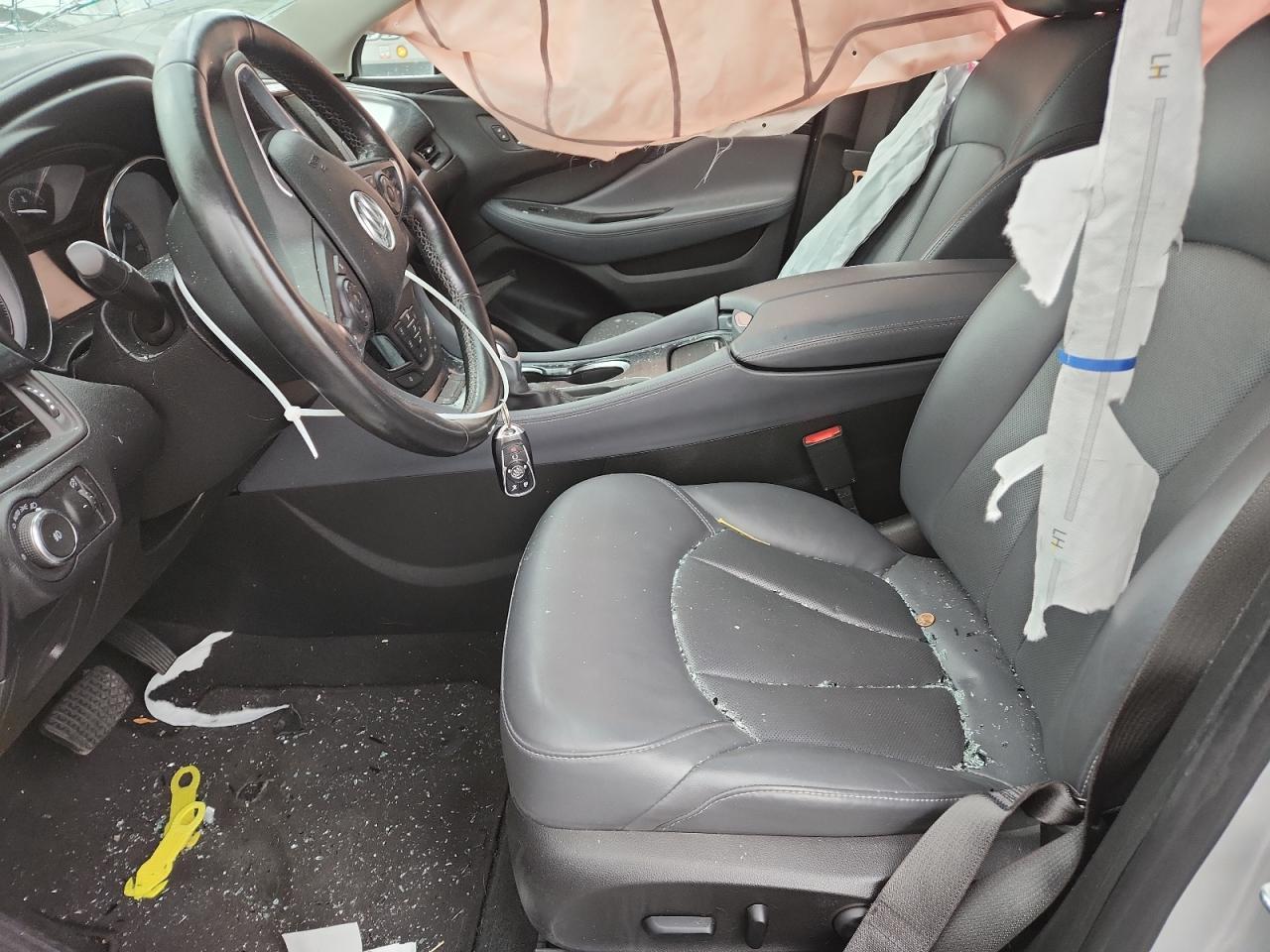 2019 Buick Envision Essence - Image 7