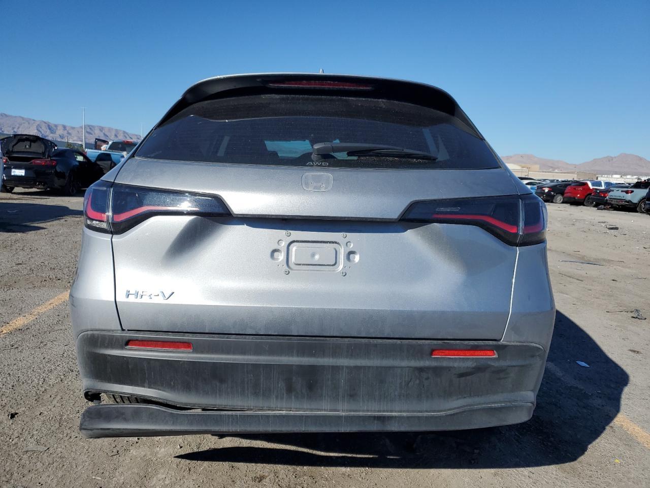 2025 Honda Hr-V Lx - Image 6