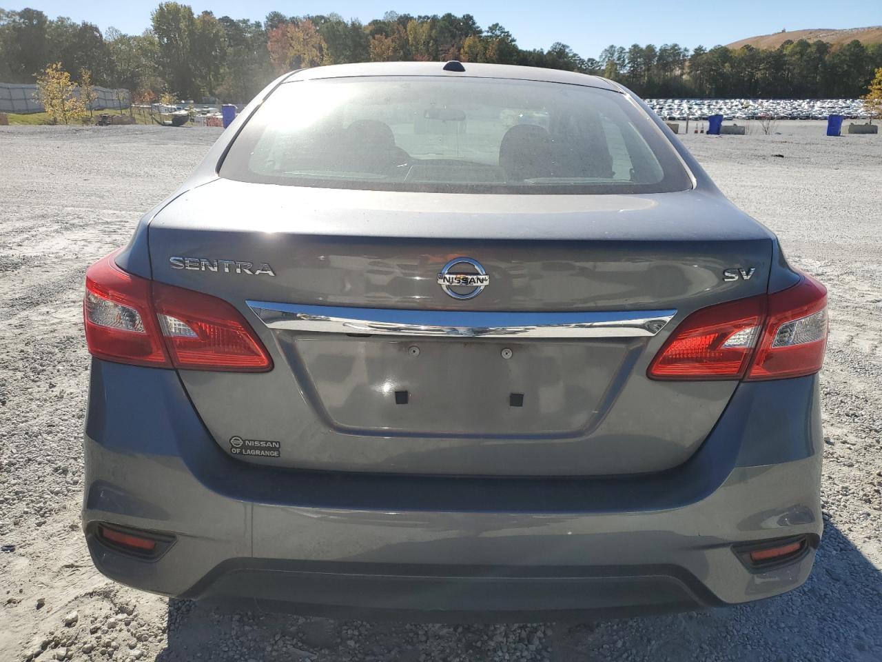 2019 Nissan Sentra S - Image 6
