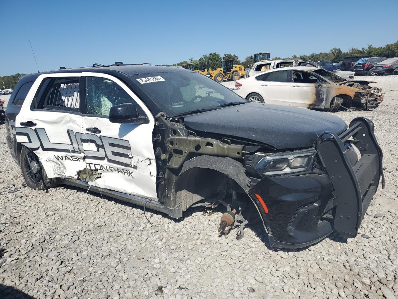 2023 Dodge Durango Pursuit - Image 4