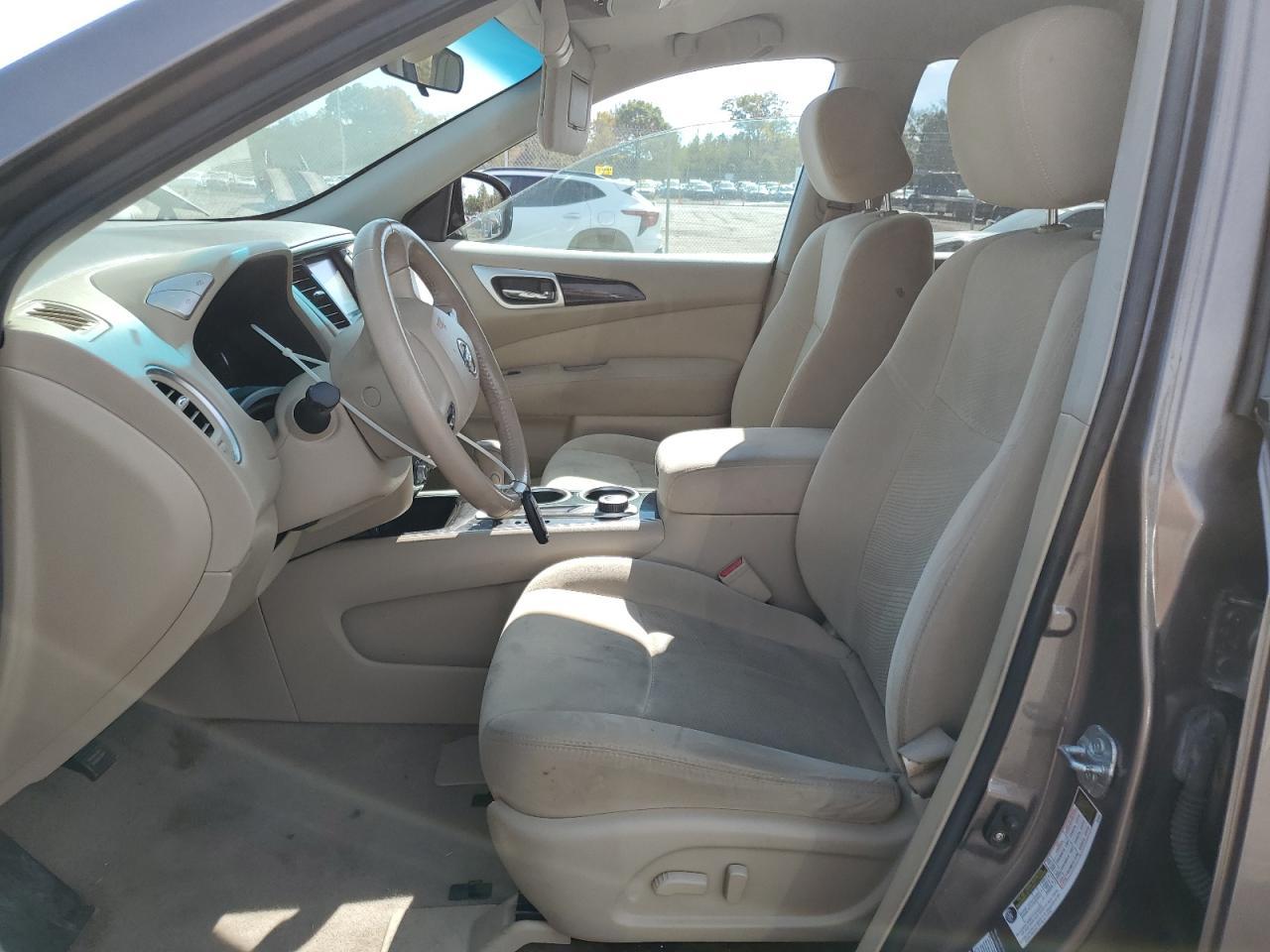 2014 Nissan Pathfinder S - Фото 7