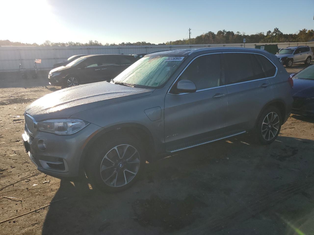 2017 BMW X5 Xdr40E