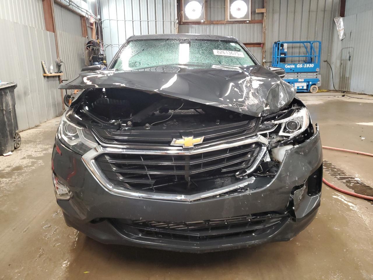 2020 Chevrolet Equinox Ls - Фото 5