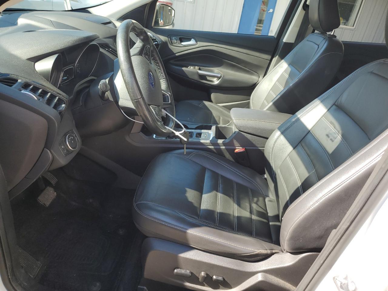 2018 Ford Escape Sel - Фото 7