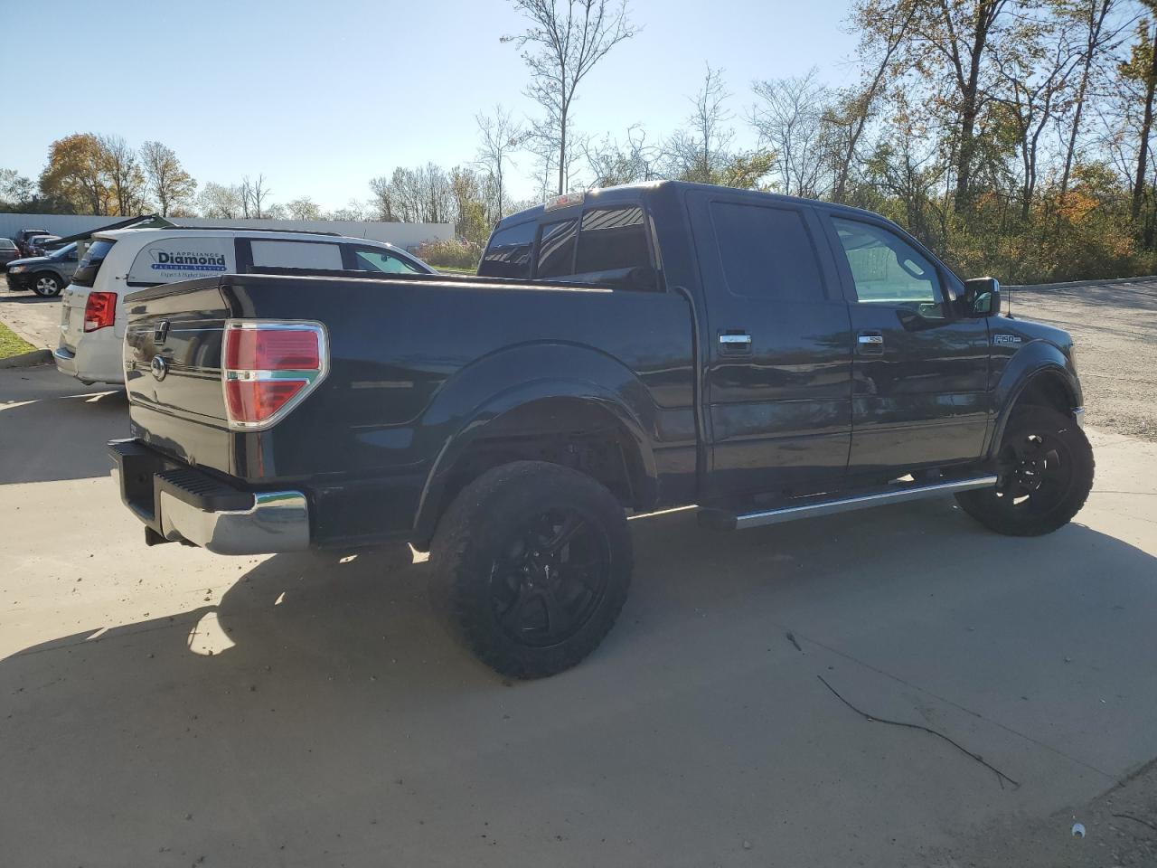 2010 Ford F150 Supercrew - Image 3