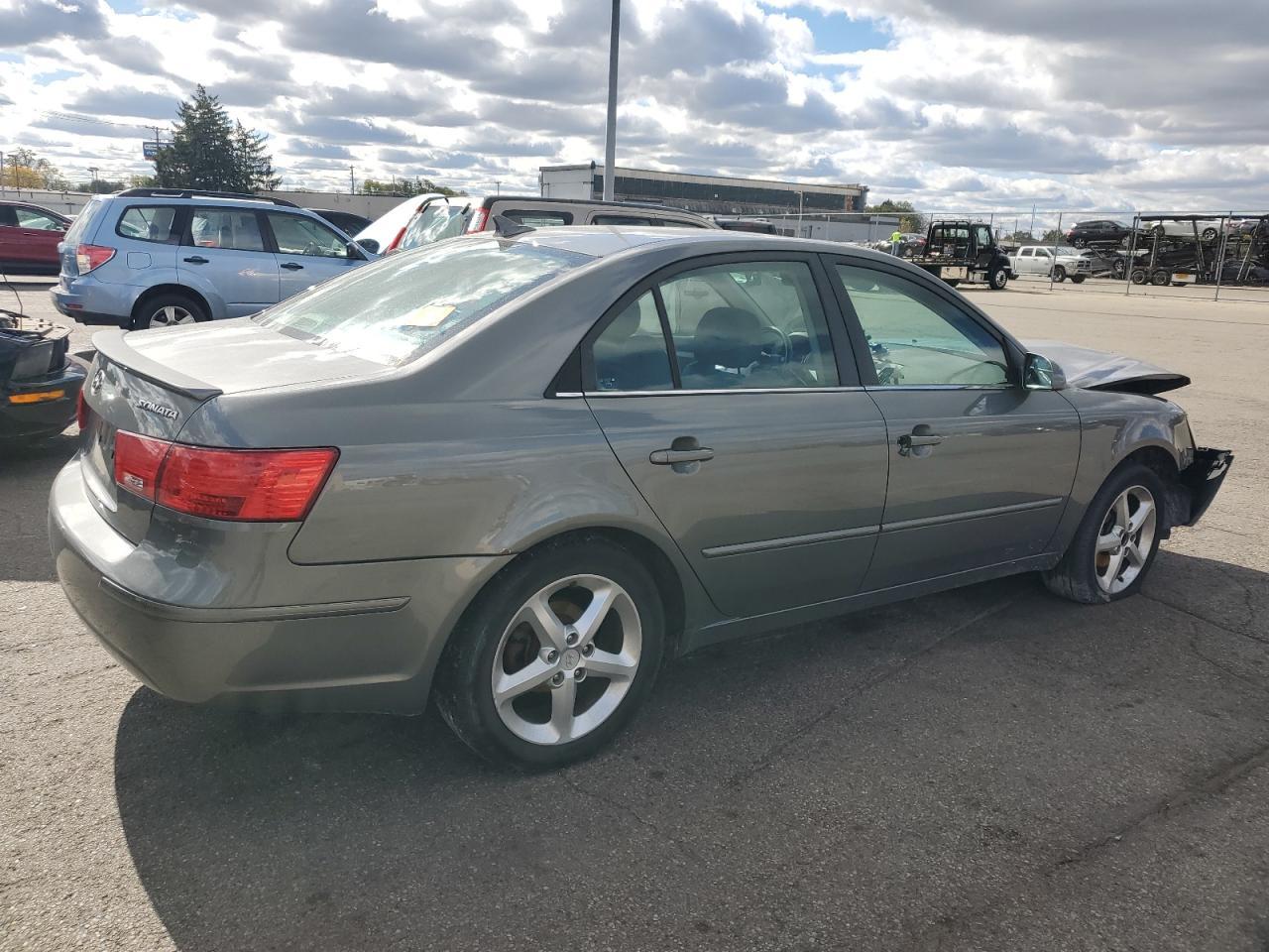 2009 Hyundai Sonata Se - Фото 3