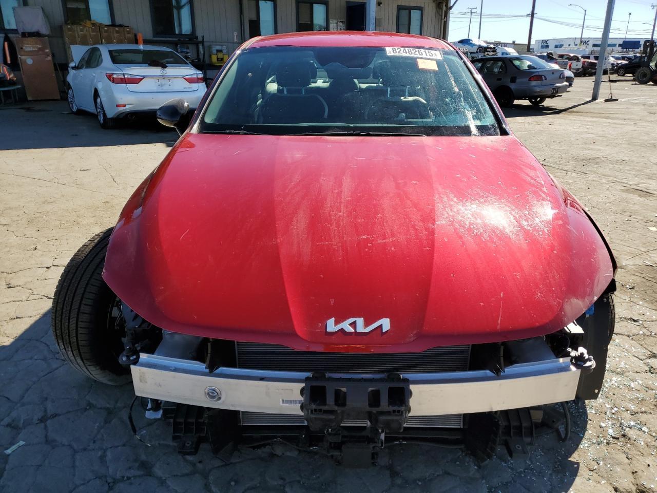 2026 Kia K5 Gt Line - Фото 5