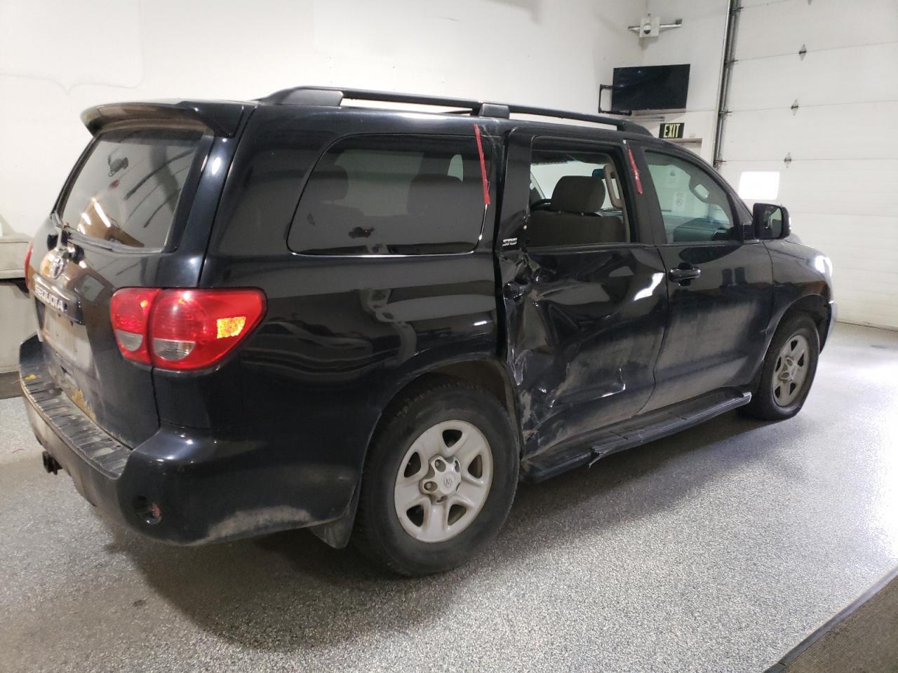 2008 Toyota Sequoia Sr5 - Фото 3