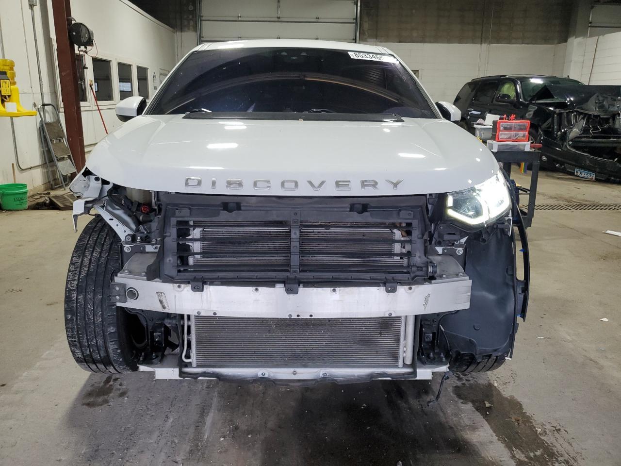 2020 Land Rover Discovery Sport Se - Фото 5