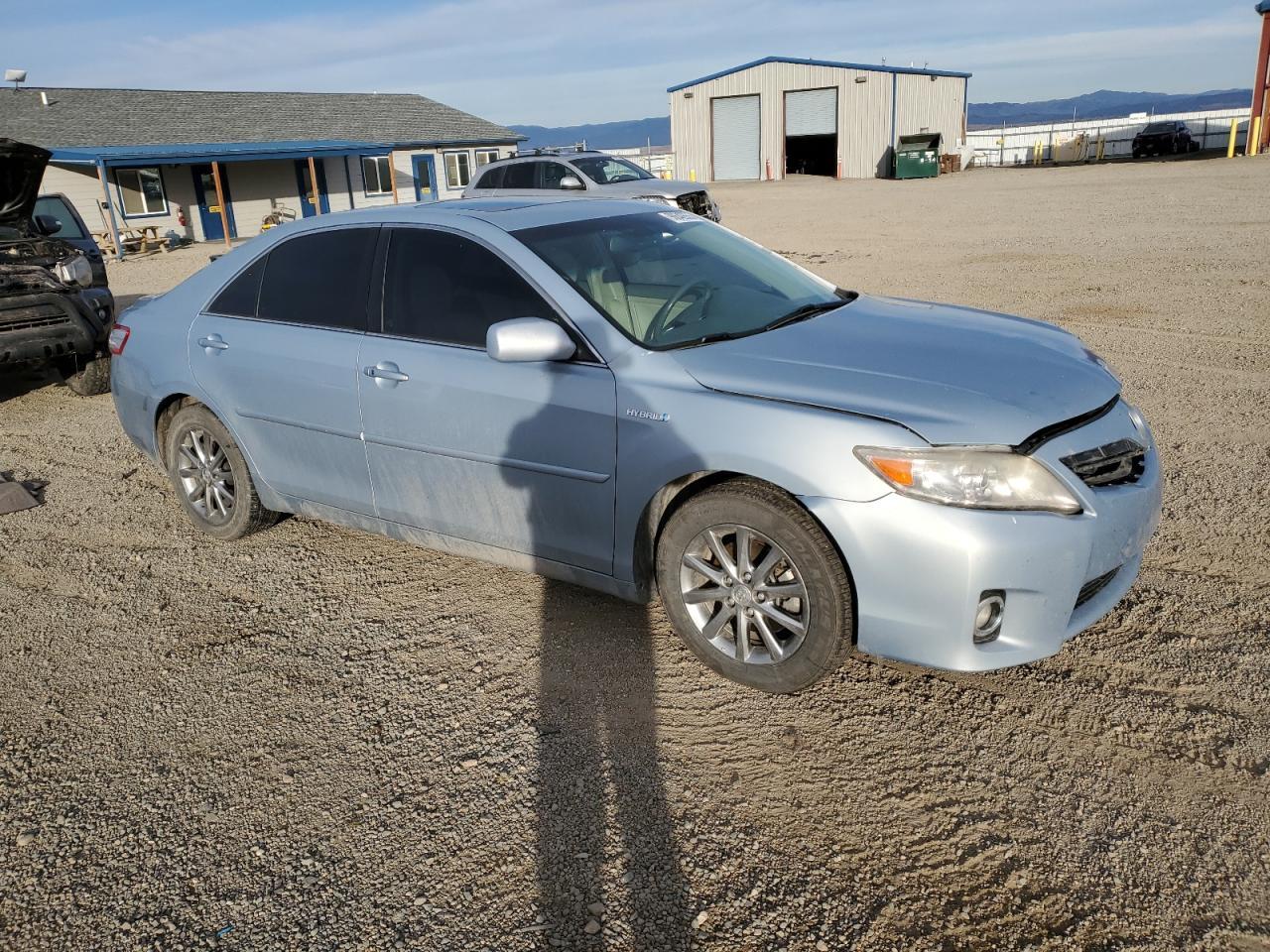 2011 Toyota Camry Hybrid - Фото 4