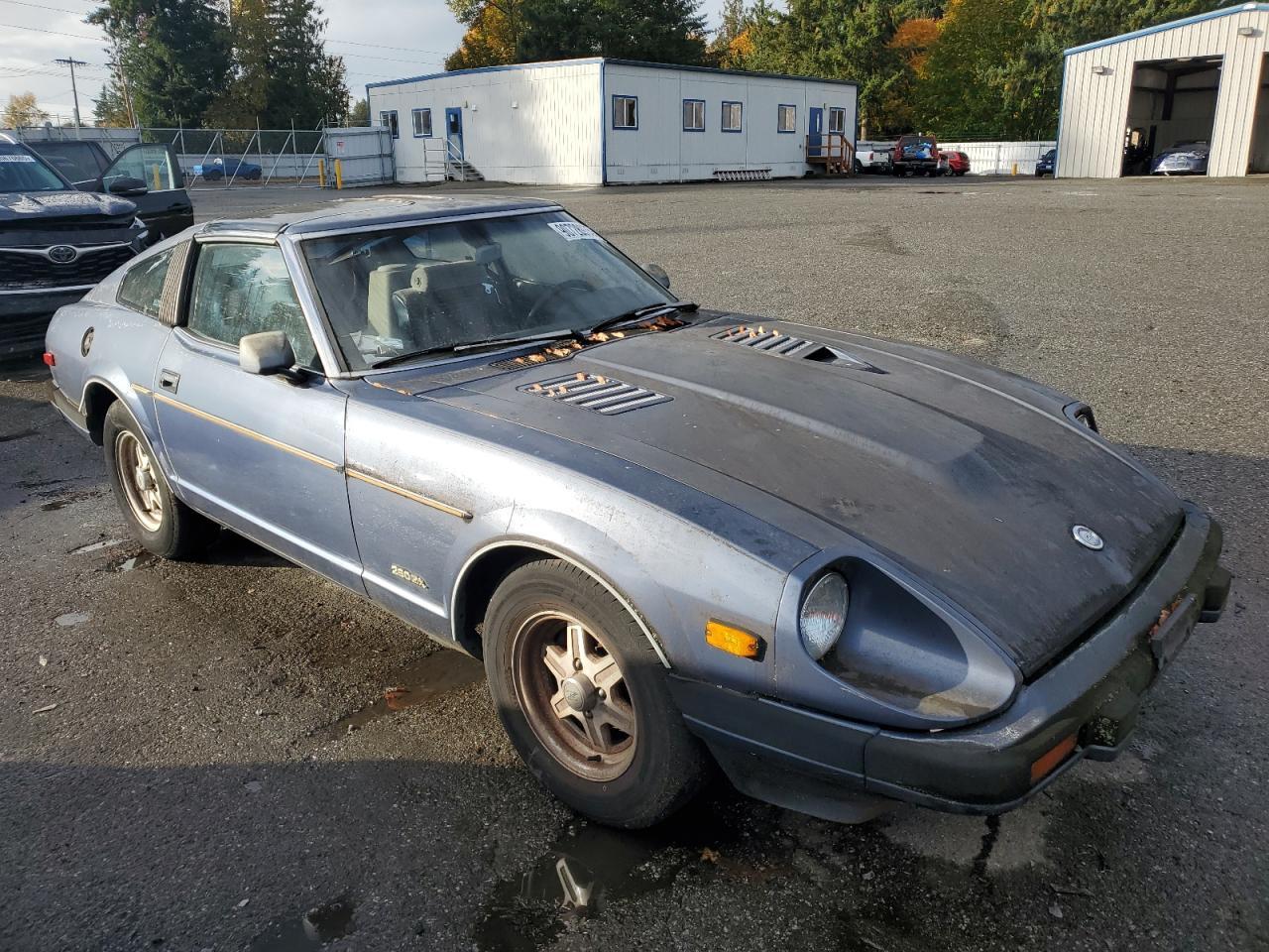 1983 Datsun 280Zx - Image 4